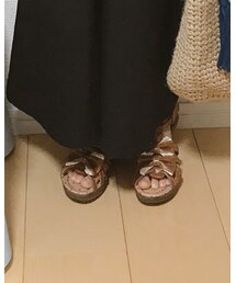 CHARDAS | サンダル