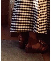 CHARDAS | サンダル