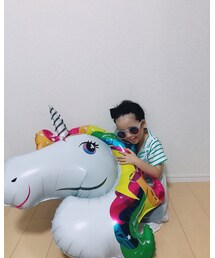大好きなユニコーン🦄💜 | その他