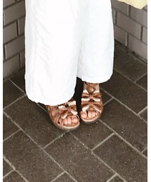 CHARDAS | サンダル