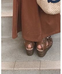 CHARDAS | サンダル