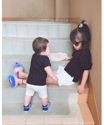 昨日の載せ忘れ💙💙 | その他