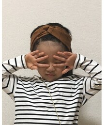 3coins | ヘアバンド