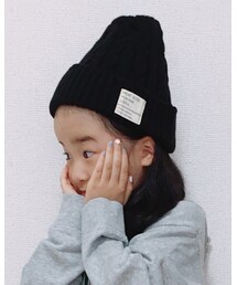 西松屋 | ニットキャップ/ビーニー