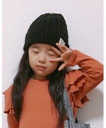 西松屋 | ニットキャップ/ビーニー