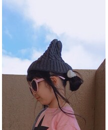 illusie | ニットキャップ/ビーニー