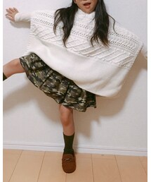 GAP | ポンチョ