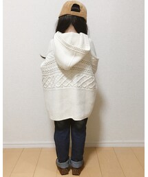 GAP | ポンチョ