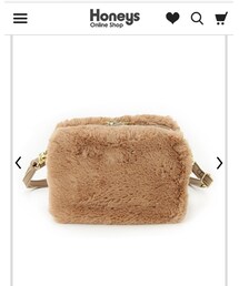 Honeys | ショルダーバッグ