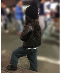 ライダース着たver. | その他