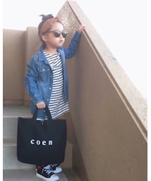 F.O.KIDS | ねぇねのおさがり♡(トップス)