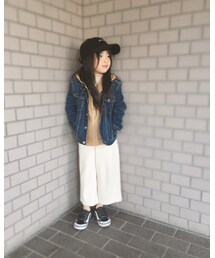 GAP | デニムジャケット