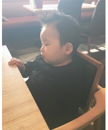 💤 | お腹いっぱいになって😴(その他)
