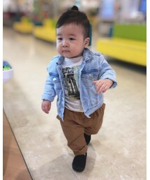 H&M | デニムジャケット