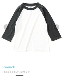 devirock | Tシャツ/カットソー