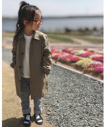GU | デニムパンツ