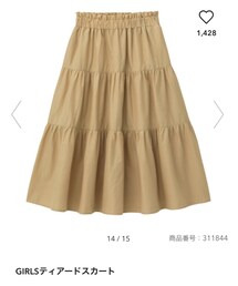 GU | スカート
