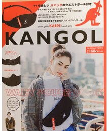 付録 | ボディバッグ/ウエストポーチ