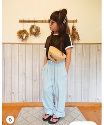 ku-amiちゃん❤️ | Tシャツ/カットソー