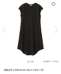 GU | ワンピース/ドレス
