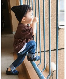 西松屋 | ニットキャップ/ビーニー