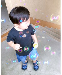 💙 | シャボン玉♡(その他)