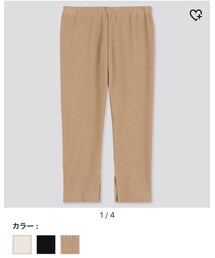 UNIQLO | レギンス/スパッツ
