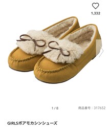 GU | バレエシューズ