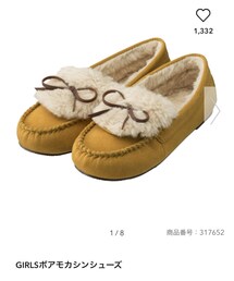 GU | モカシン/デッキシューズ