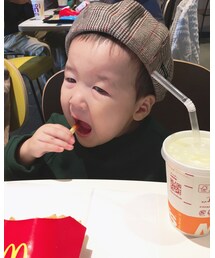 🍟 | バーベキューソース付けて食べるのがすき♡(その他)