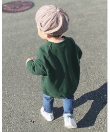 n.o.u.s | ハンチング/ベレー帽