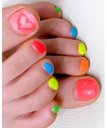 NAILS | マニキュア/ジェルネイル