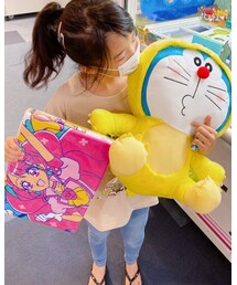 クレーンゲーム💗 | ねぇねが1発で取ったやつ🤣(その他)