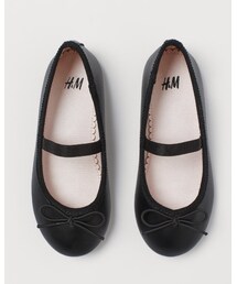 H&M | バレエシューズ