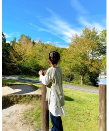 Birthday | シャツワンピース