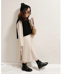 しまむら | ワンピース/ドレス