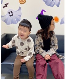 🎃 | ドットとチェック🤎(その他)