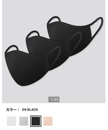 UNIQLO | マスク