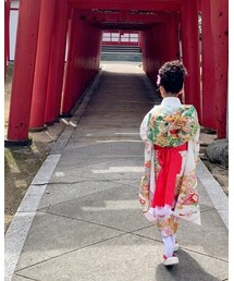 スタジオアリス👘 | 着物