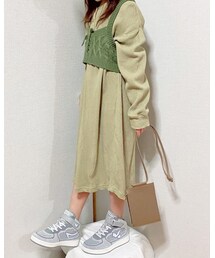 GU | ワンピース/ドレス