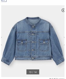 GU | デニムジャケット