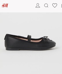 H&M | バレエシューズ