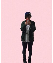 GU | パーカー