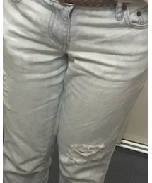 UNIQLO | デニムパンツ