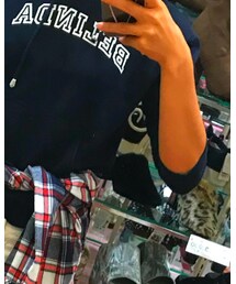 CECIL McBEE | パーカー