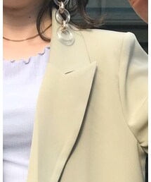 ZARA | ピアス（両耳用）