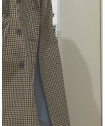 GU | チェスターコート