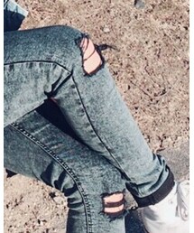 Bershka | デニムパンツ