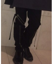 ANOTHER YOUTH | パンツ