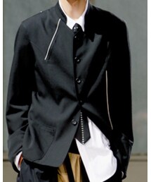 Yohji Yamamoto POUR HOMME | テーラードジャケット